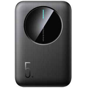 پاوربانک 5000 تایپ سی و یو اس بی 2.4 آمپر جویروم JR-PBF13