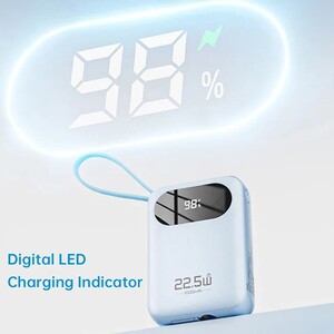 پاوربانک فست شارژ آیفون