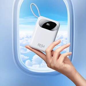 پاوربانک فست شارژ سفری