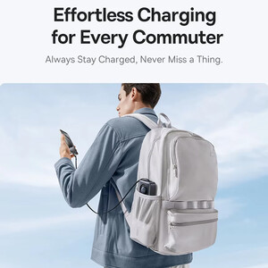 پاوربانک شارژر همراه تایپ سی بیسوس