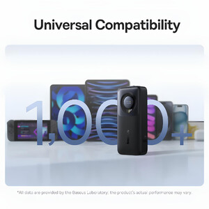 شارژر همراه تایپ سی بیسوس