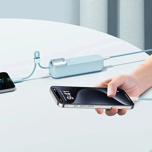 پاوربانک قابل حمل آیفون 15