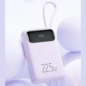 پاوربانک مک دودو  ظرفیت 10000 میلی آمپر ساعت