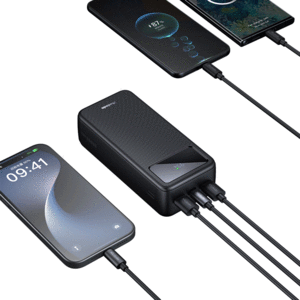 پاوربانک مک دودو 30000 میلی آمپر 22.5 واتی