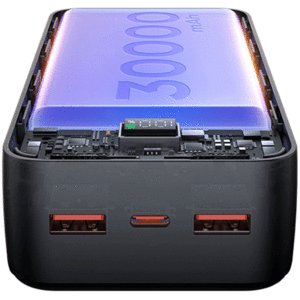 فروش پاوربانک مک دودو 30000 میلی آمپر 22.5 واتی