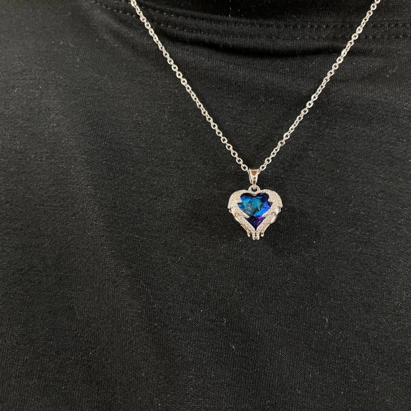 گردنبند دایموند هرت