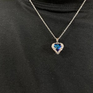 گردنبند دایموند هرت