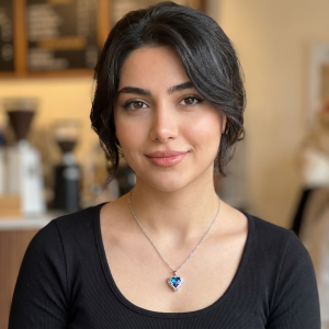 گردنبند دایموند هرت