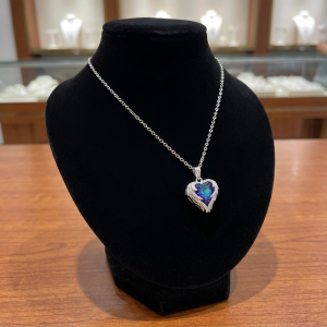 گردنبند دایموند هرت