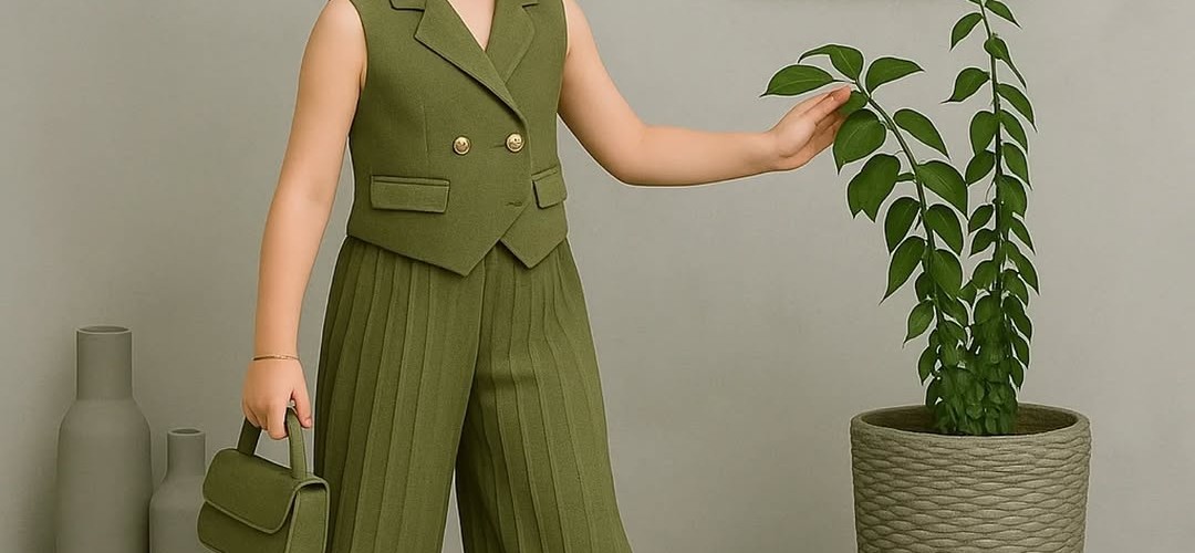 راهنمای اصولی ست کردن لباس کودک برای استایل شاد، خاص و کودکانه
