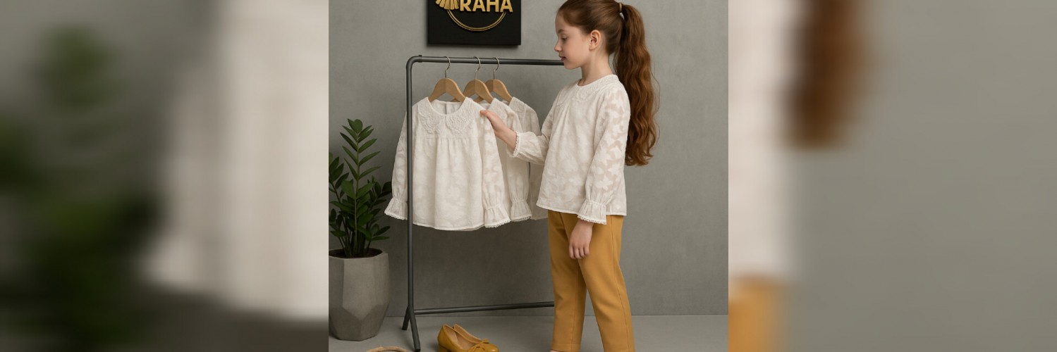از کجا لباس بچگانه خوب بخریم؟ فروشگاه، پیج، مزون یا آنلاین؟