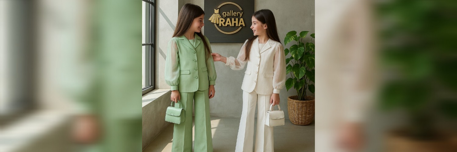 شلوار دمپا چاکدار بچگانه؛ استایل مدرن برای دخترهای خاص