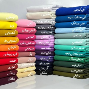 کت شلوار کرپ و دانتل دخترانه (رنگ‌بندی کرپ) | گالری رها