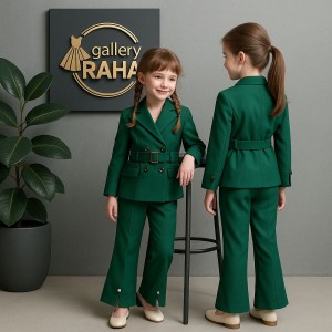 کت شلوار کرپ مازراتی (رنگ‌بندی متنوع)