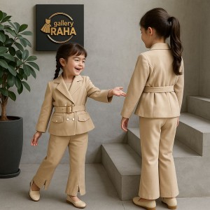 کت شلوار کرپ مازراتی (رنگ‌بندی متنوع)