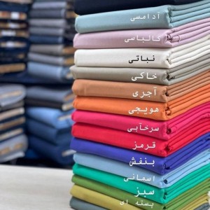 رامپر لینن دخترانه کمردار (رنگ‌بندی متنوع