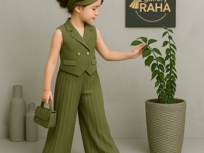 راهنمای اصولی ست کردن لباس کودک برای استایل شاد، خاص و کودکانه