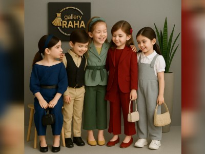 شناخت سبکهای لباس کودک: از مینیمال تا لاکچری ✨