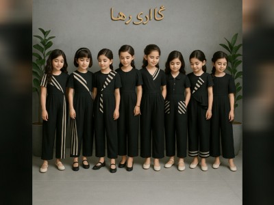 انتخاب لباس محرمی دخترانه؛ شیک، پوشیده، خاص