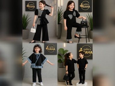 راهنمای انتخاب شلوار بچگانه مناسب برای استایل دخترانه ✨