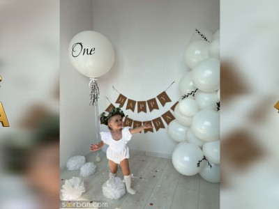 لباس بچه‌گانه برای تولد یک‌سالگی؛ خاص‌ترین استایل برای قشنگ‌ترین روز ??