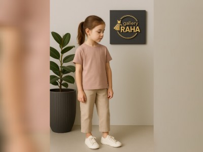 لباس بچگانه سبک مدرن | شیک، متفاوت و به‌روز با گالری رها
