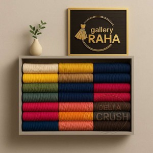ست بلوز و شلوار کراش دلتا دخترانه | طراحی اختصاصی گالری رها
