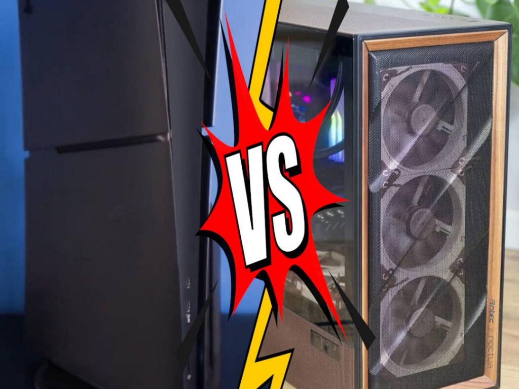 PC یا کنسول؛ انتخاب سخت گیمرها در نسل جدید
