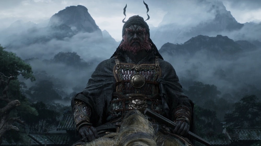 بررسی تریلر جدید  Black Myth Zhong Kui