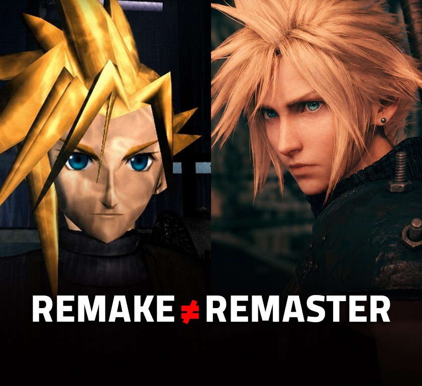 فرق Remake، Remaster، Reboot و Reimagining چیست؟ راهنمای کامل اصطلاحات دنیای بازی