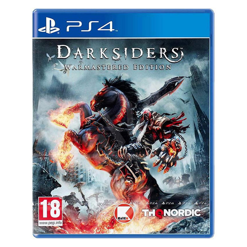 خرید بازی Darksiders نسخه Warmastered برای PS4