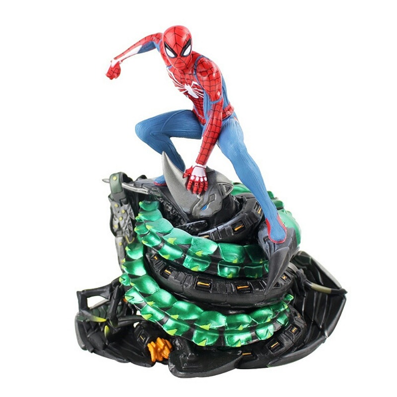 خرید اکشن فیگور Marvel's Spider-Man نسخه PS4