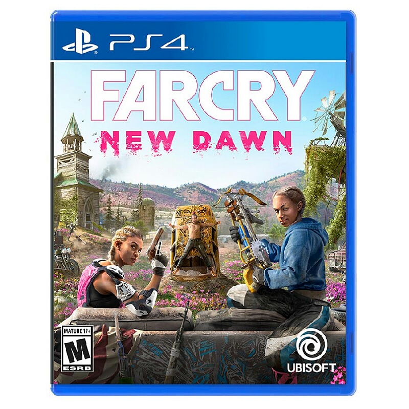 خرید بازی  Far Cry New Dawn برای PS4