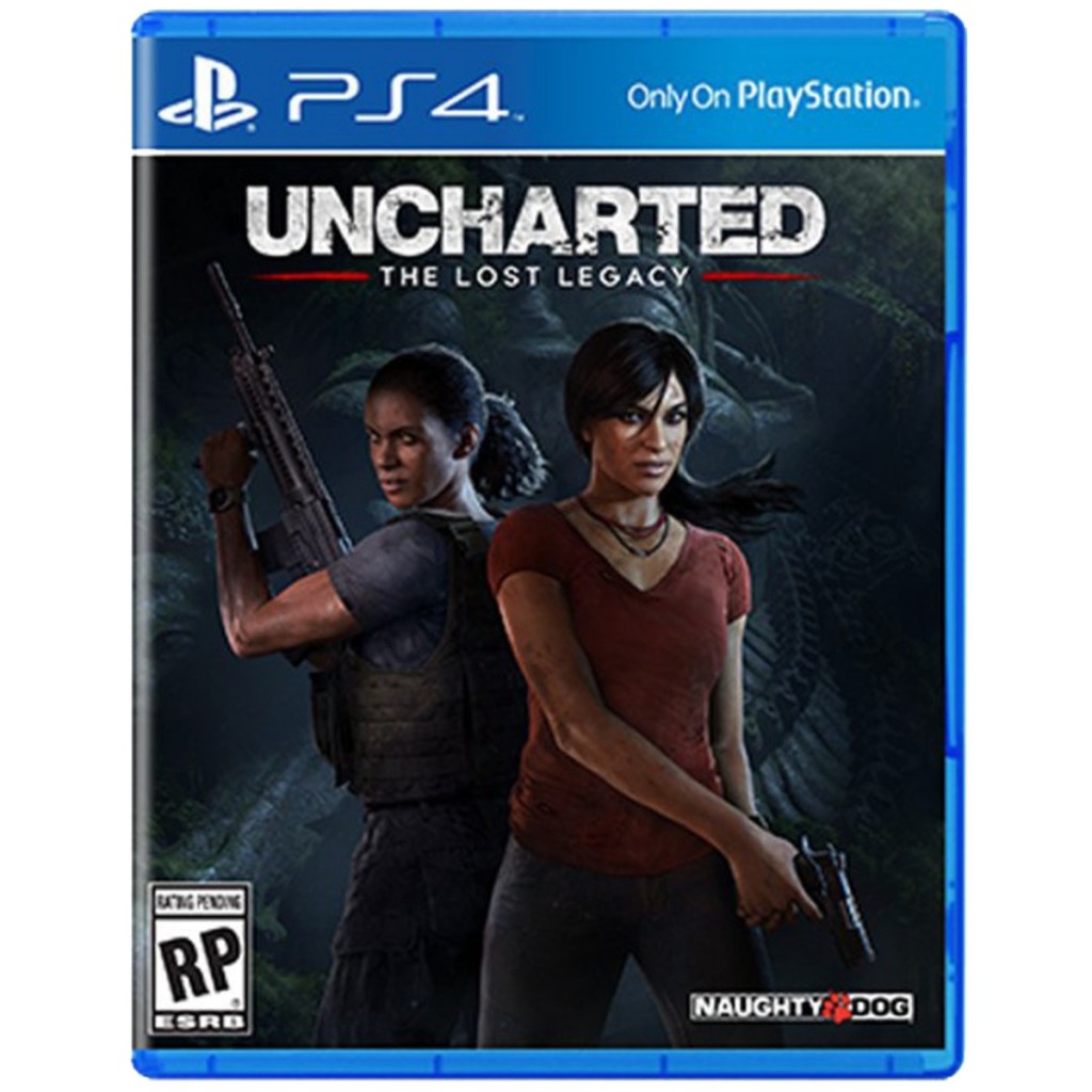 خریدبازی Uncharted: The Lost Legacyبرای PS4