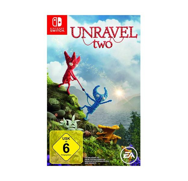 خرید بازی Unravel Two برای نینتندو سوییچ