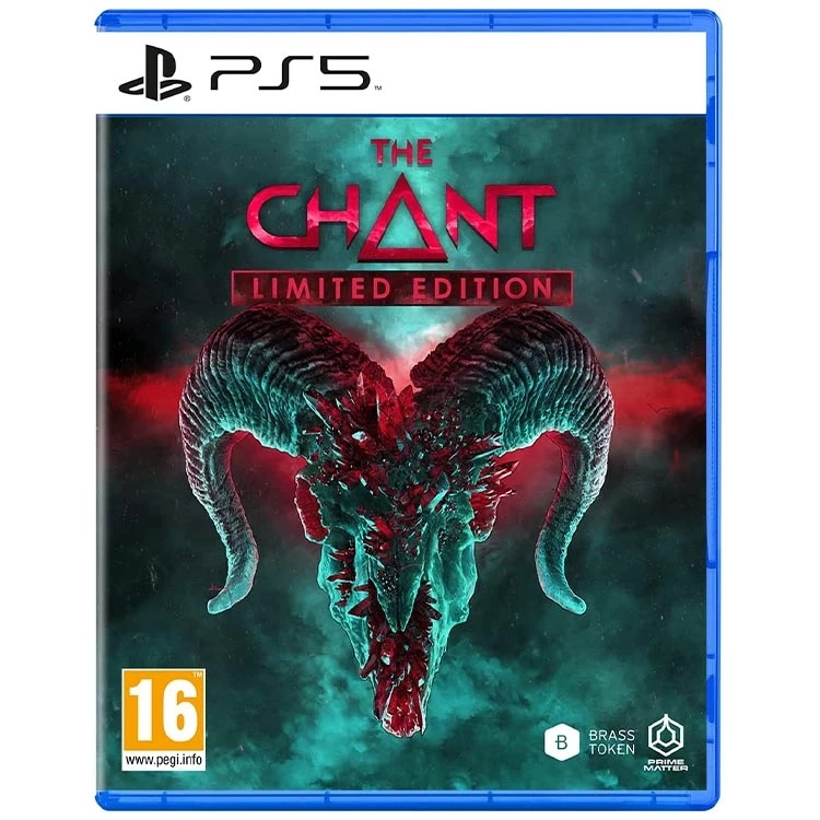 بازی The Chant Limited Edition نسخه محدود برای PS5