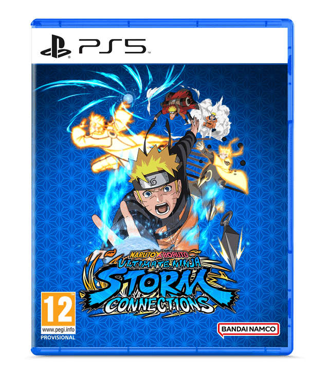 خرید بازی NARUTO X BORUTO Ultimate Ninja Storm Connections برای PS5