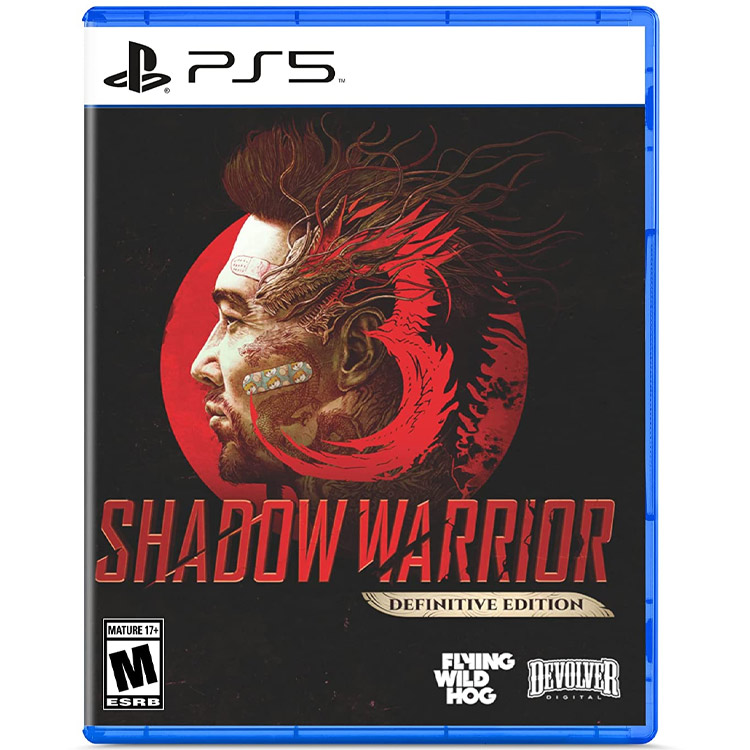 خرید بازی Shadow Warrior 3 نسخه Definitive برای PS5