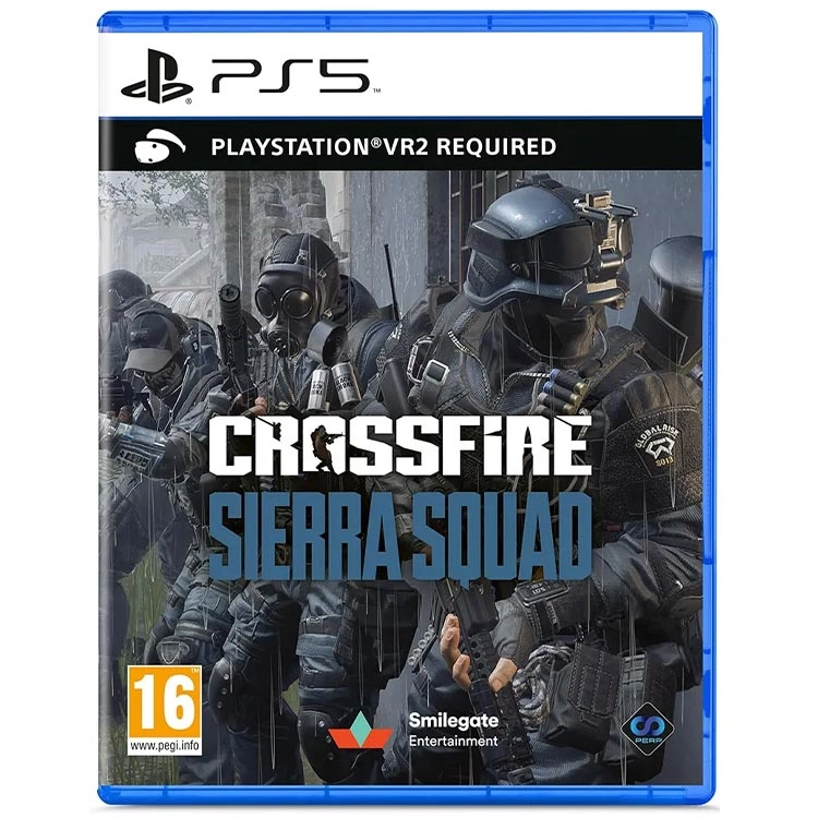 خرید بازی Crossfire: Sierra Squad برای PS VR2