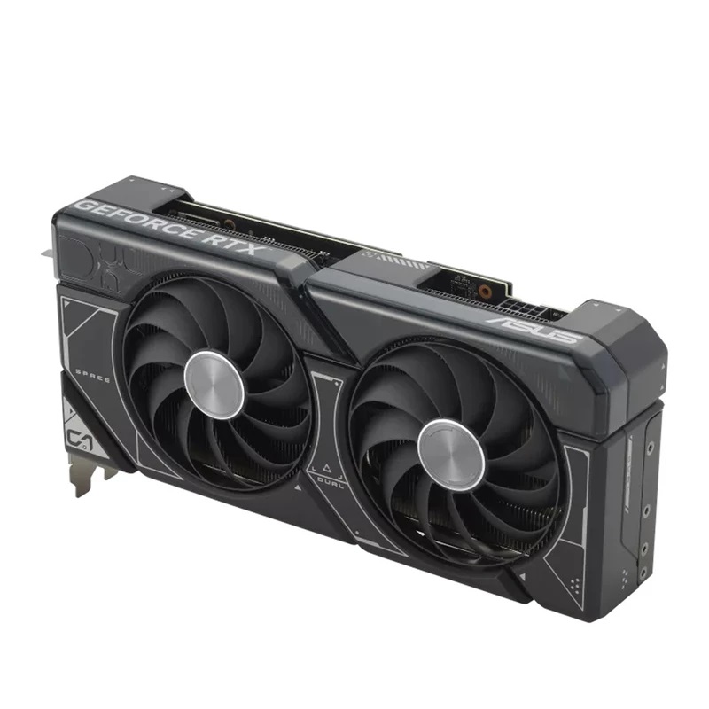 خرید کارت گرافیک ایسوس مدل Dual GeForce RTX™ 4070 OC Edition 12GB GDDR6X