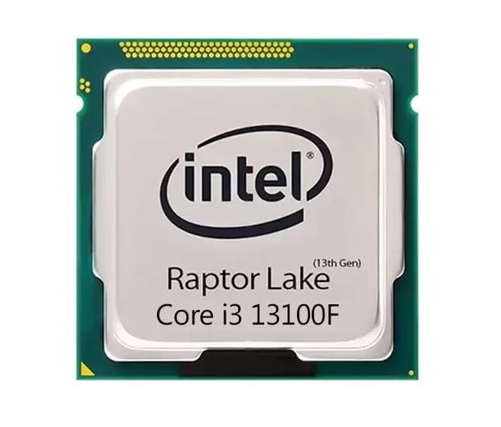 خرید پردازنده اینتل مدل Core i3-13100F Tray