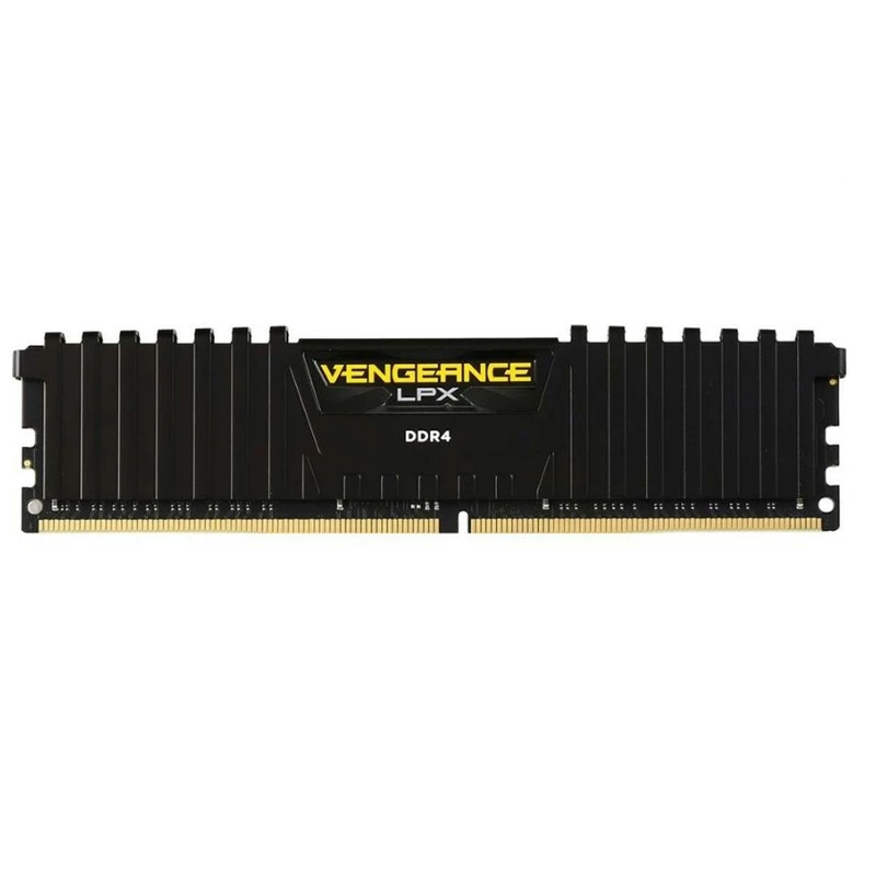 خرید رم دسکتاپ DDR4 تک کاناله 3200 مگاهرتز CL16 کورسیر مدل VENGEANCE LPX ظرفیت 16 گیگابایت