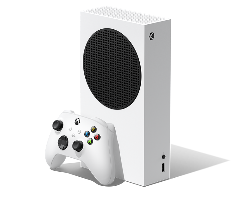 خرید کنسول XBOX series S