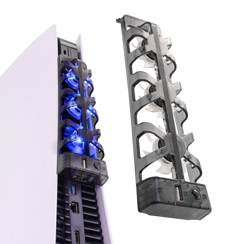 خرید فن خنک کننده Dobe برای PS5 SLIM