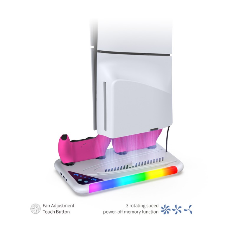 خرید استند همه کاره  TP5 MULTIFUNCTION DOBE برای PS5