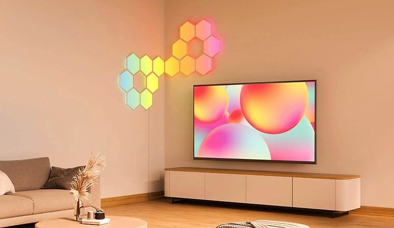 خرید پنل دیواری Govee Glide Hexa Light Panels