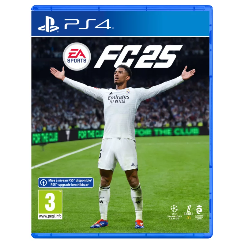 خرید بازی EA FC25 برای PS4