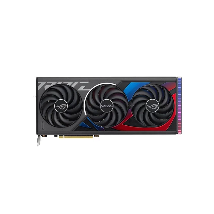 خرید کارت گرافیک ایسوس مدل ROG Strix GeForce RTX 4070 SUPER 12GB