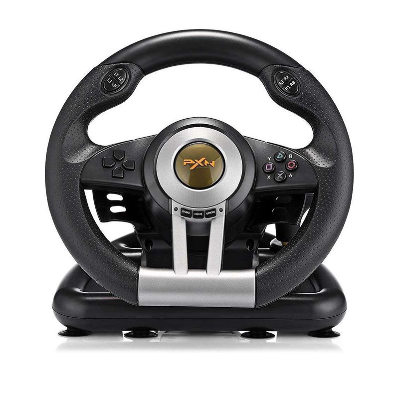 خرید فرمان بازی Thrustmaster T80 نسخه Ferrari 488 GTB Edition - مخصوص PS4