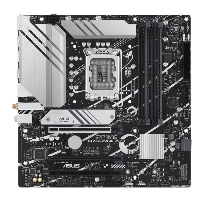 خرید مادربرد ایسوس مدل PRIME B760M-A WIFI